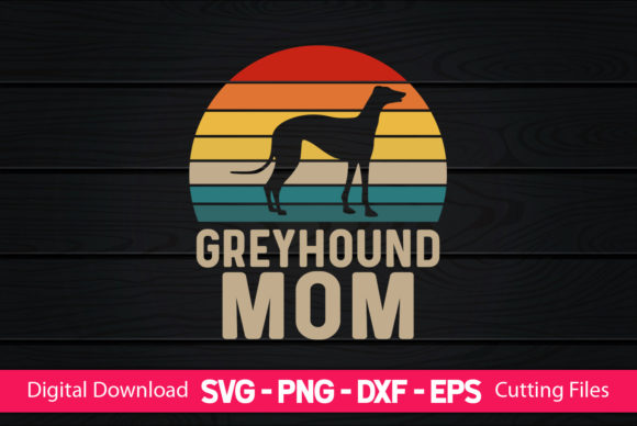 Greyhound Mom: Embroidery Design Review